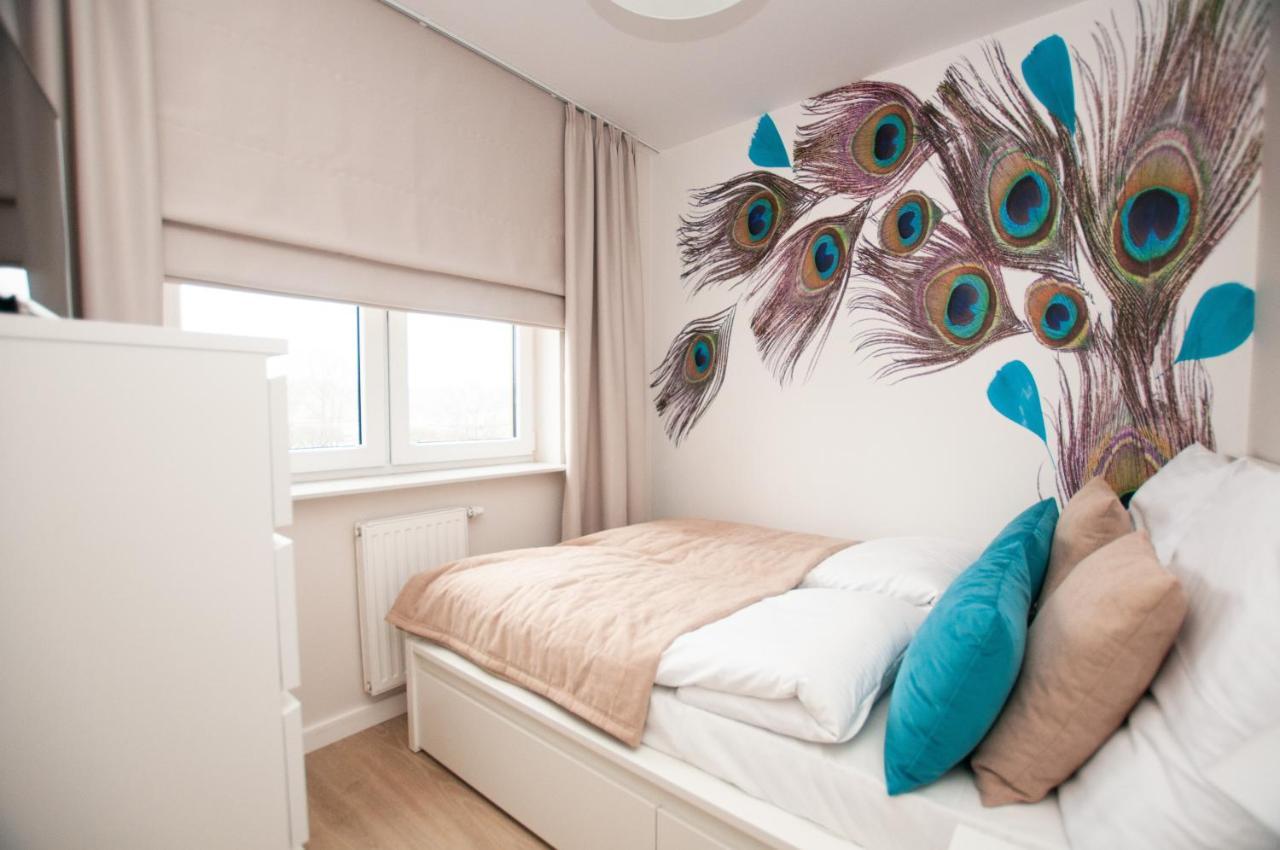 Komfortowy Apartament Paw- Z Garazem Apartment