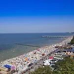 Komfortowy Apartament Paw- Z Garazem