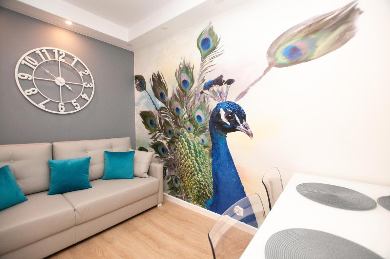 Komfortowy Apartament Paw- Z Garazem *