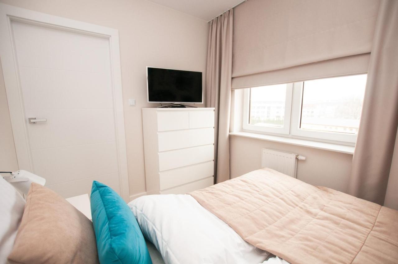 Apartment Komfortowy Apartament Paw- Z Garazem Kolberg