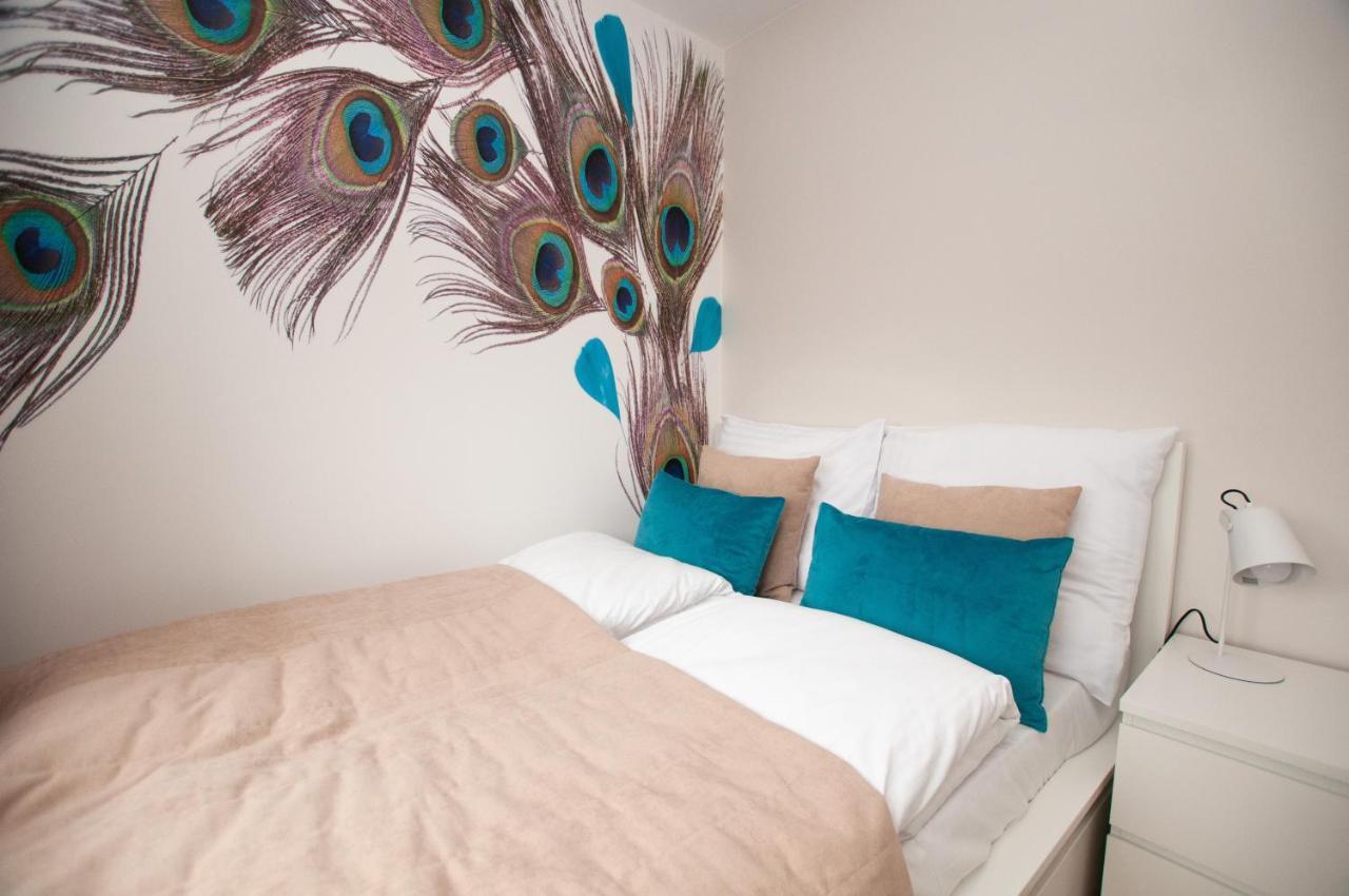 Komfortowy Apartament Paw- Z Garazem Kolberg