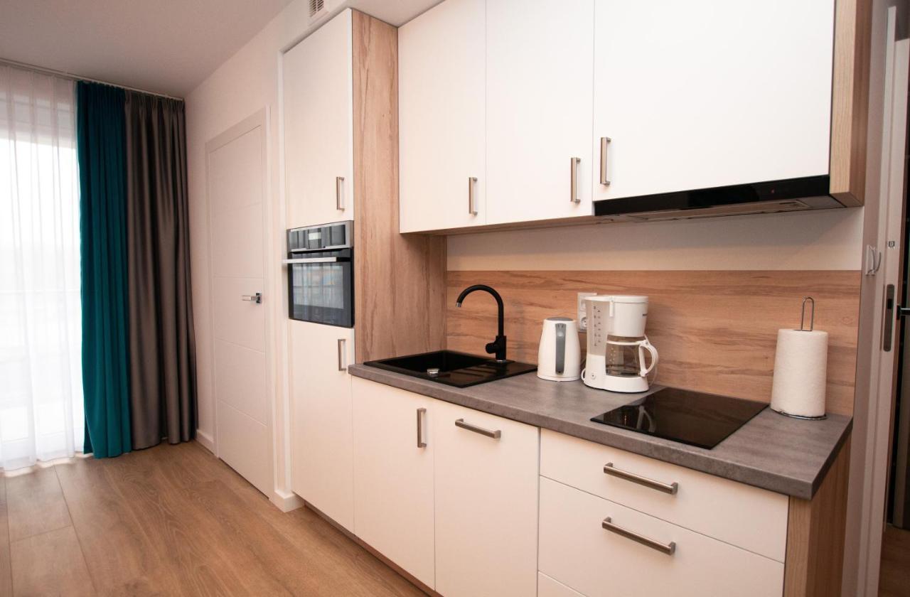 Komfortowy Apartament Paw- Z Garazem