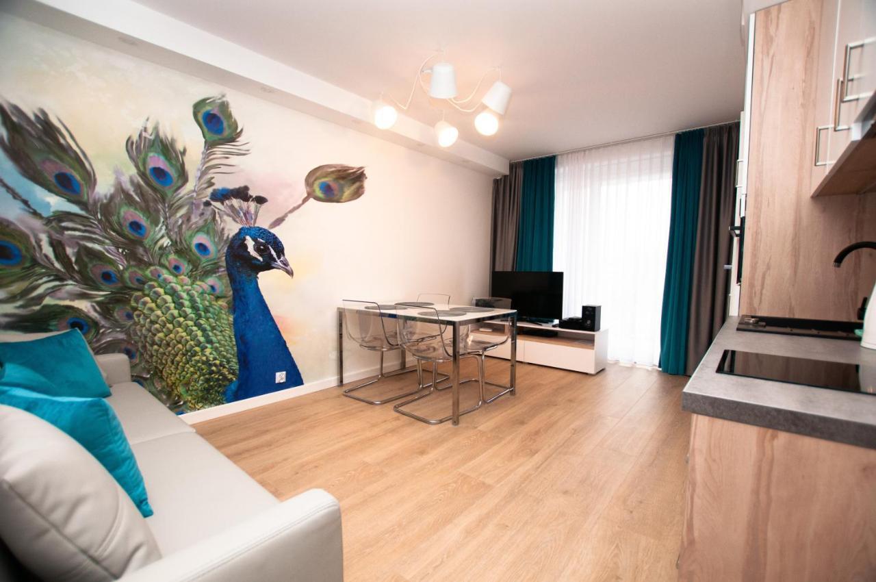 Komfortowy Apartament Paw- Z Garazem