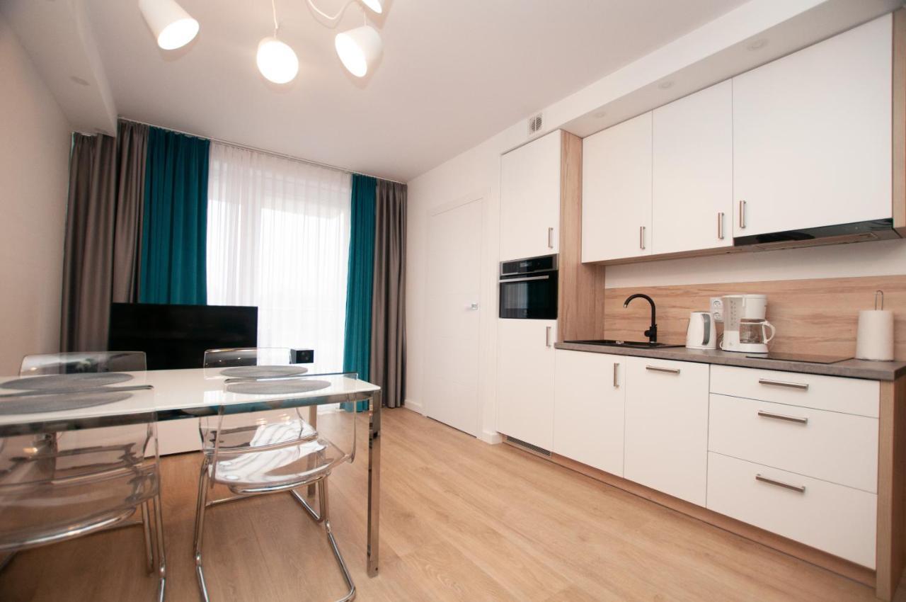 Komfortowy Apartament Paw- Z Garazem * Kolberg